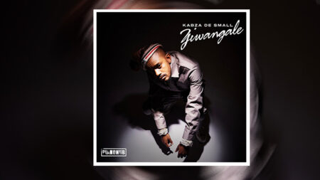 STREAM: Kabza De Small drops new 4-track EP ‘Ziwangale’
