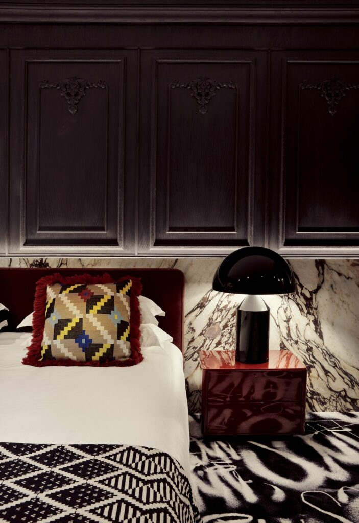 A look inside DJ Black Coffee's Penthouse Suite in Joburg central