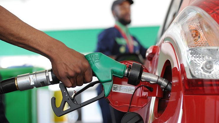 Petrol price for June 2024