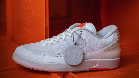 FIRST LOOK: Shelflife x Air Jordan 2 Retro Low releasing later this year