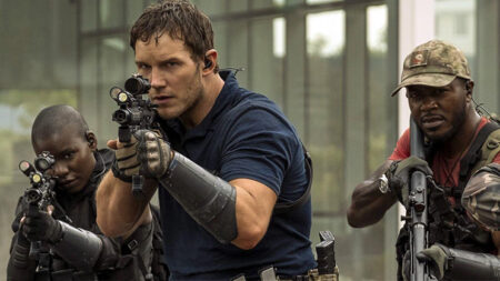 TV SHOW OF THE WEEK: The action-packed thriller ‘The Terminal List’