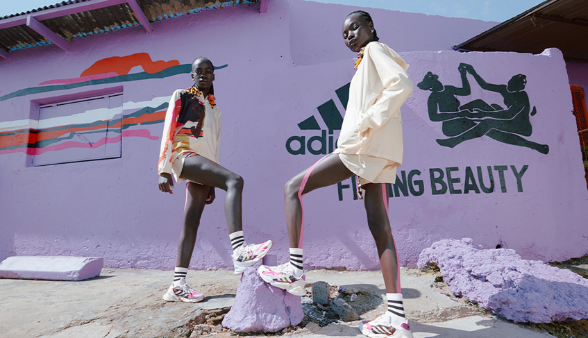 adidas x Thebe Magugu collab — here's a full look at the
