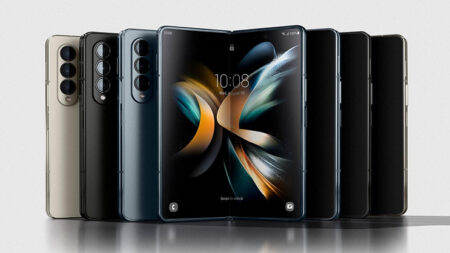 Samsung unveils Galaxy Z Flip4 and Fold4 — Key Features