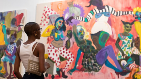 RMB Latitudes Art Fair 2026 happening this week in Joburg