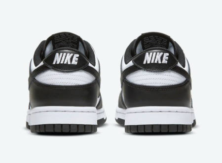 nike dunk low panda restock date 2023