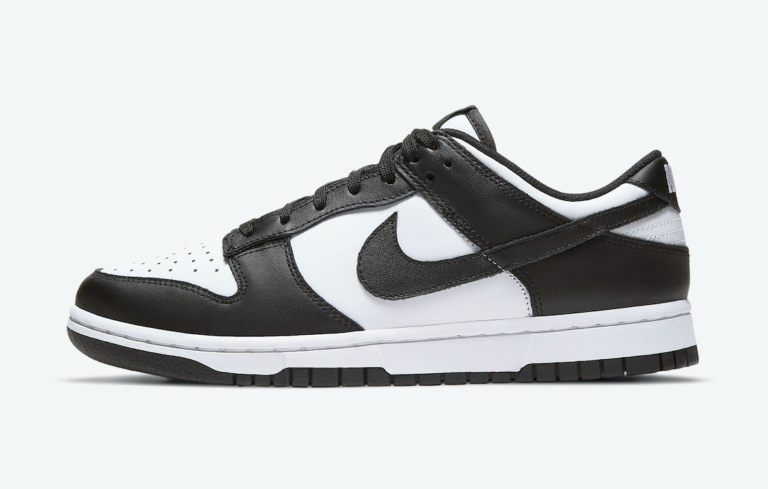 nike dunk low panda restock date 2023
