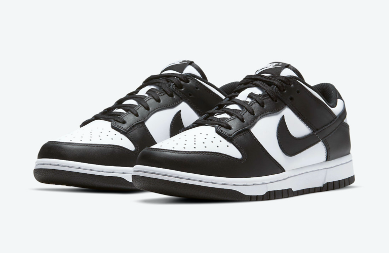 nike dunk low panda restock date 2023