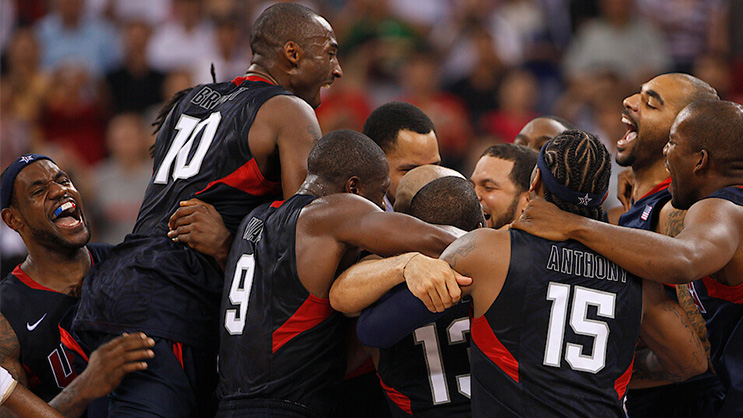 Netflix doccie on 2008 USA Basketball 'The Redeem Team' coming in
