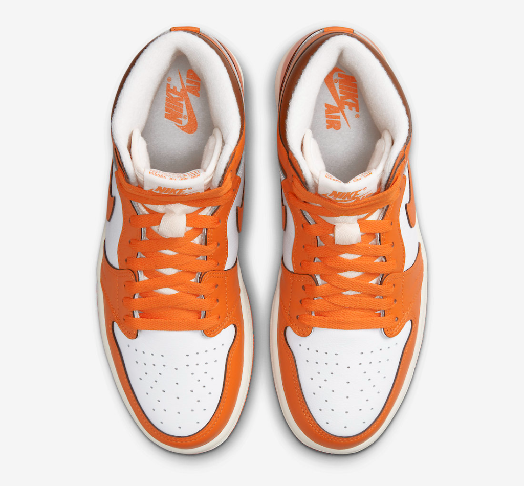 jordan 1 starfish size 7