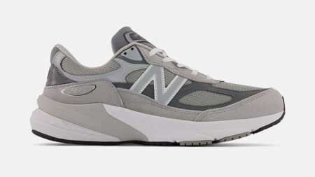 Protected: The New Balance 990v6 debuts this month in “Grey”