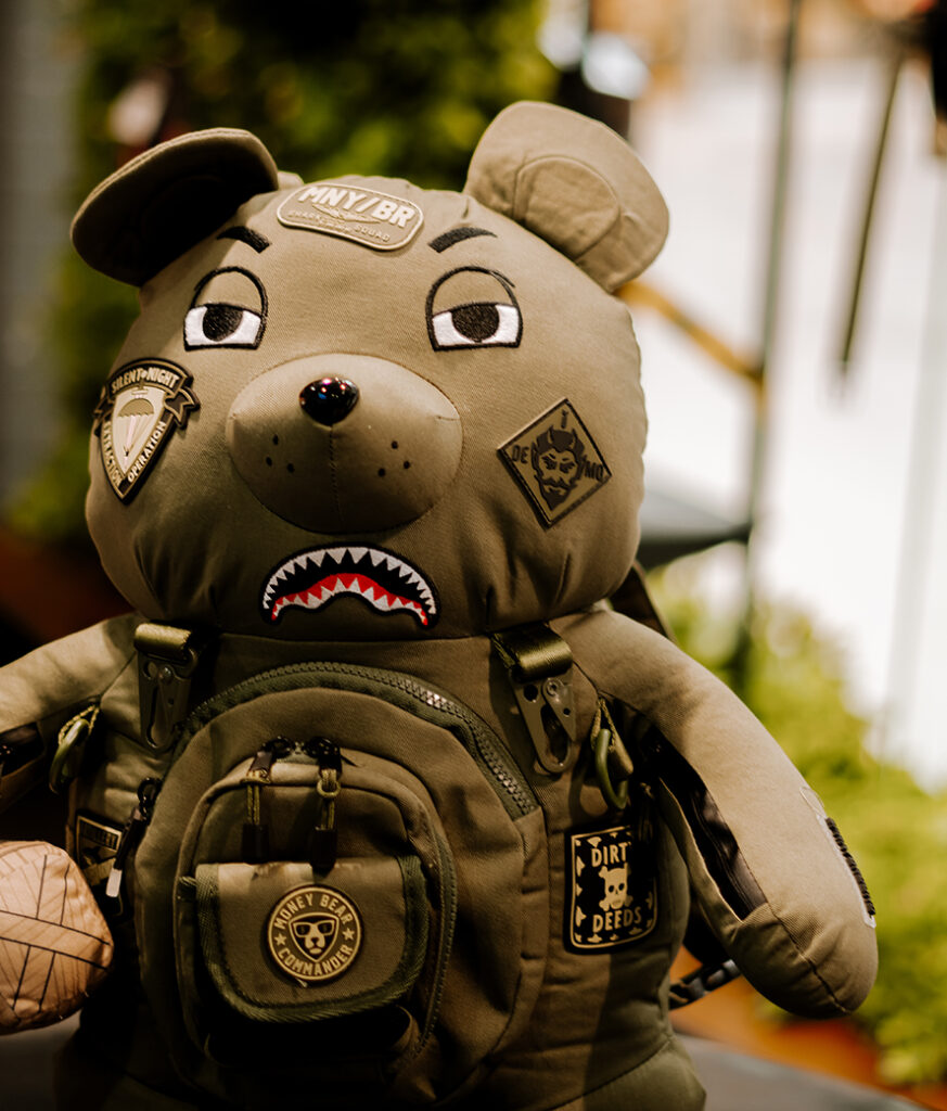 SPRAYGROUND launches at local stores