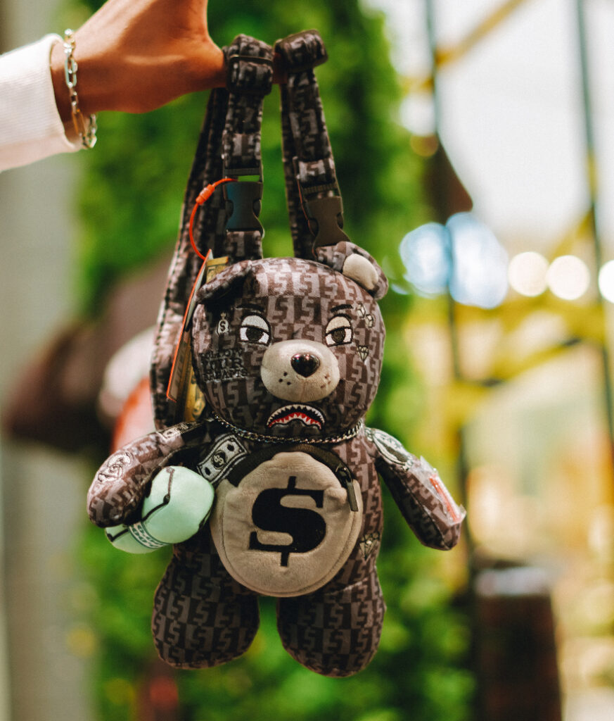 SPRAYGROUND launches at local stores