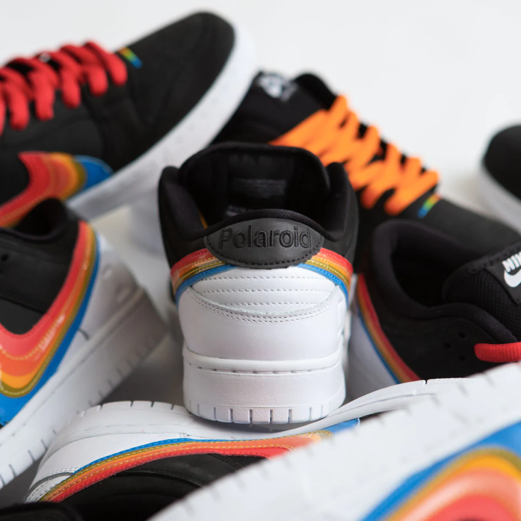 Polaroid x Nike SB Dunk Low release date