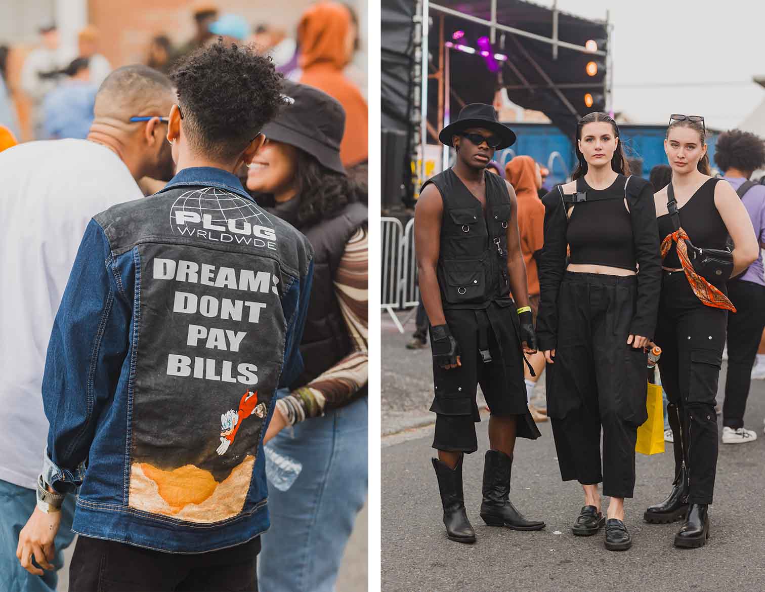 PHOTOS Here’s what people wore to 'Cotton Fest' Cape Town