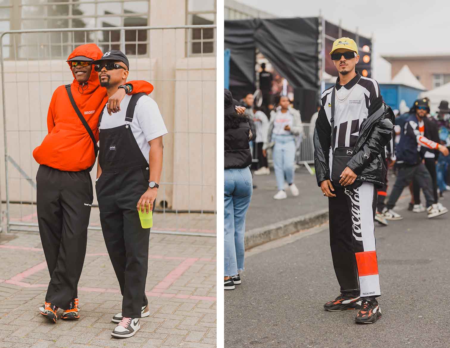 PHOTOS Here’s what people wore to 'Cotton Fest' Cape Town