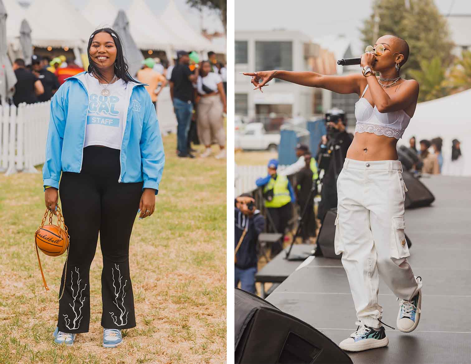 PHOTOS Here’s what people wore to 'Cotton Fest' Cape Town