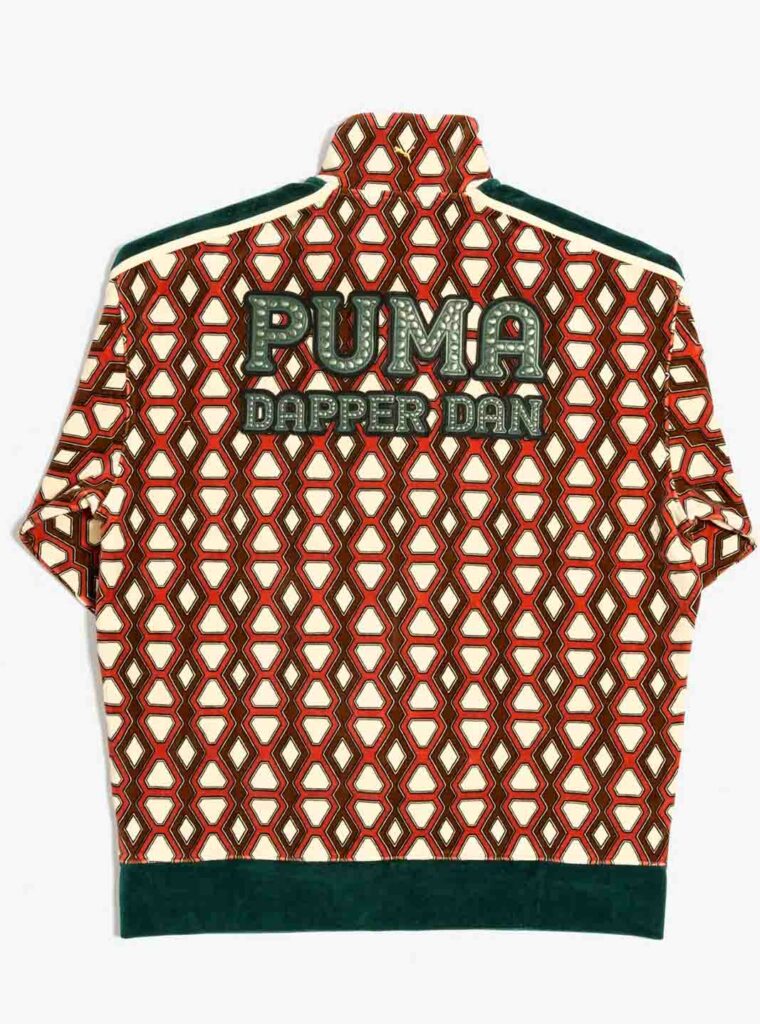 PUMA x Dapper Dan collection Release Date