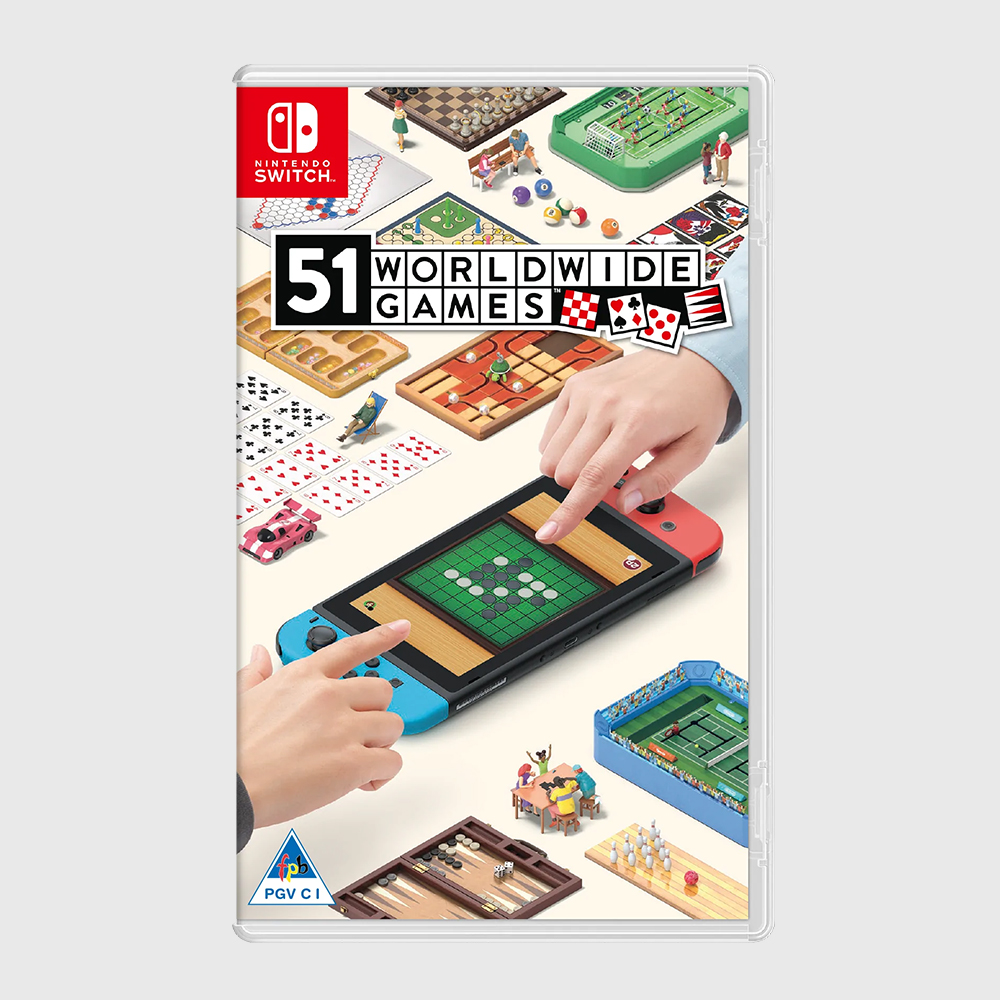 PLEASURES Shirt, Nintendo Switch Board Games