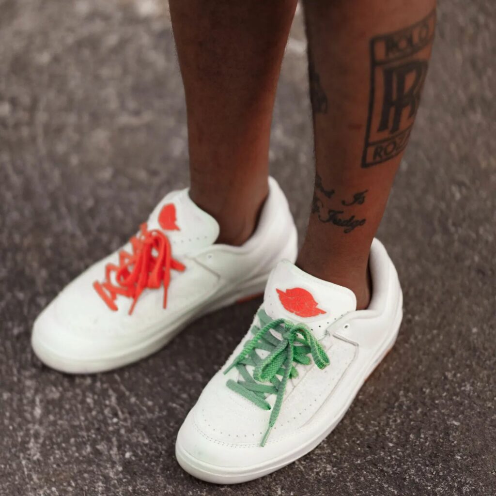 Nike Air Zoom Generation QS, Certified Lover Boy Air Force 1