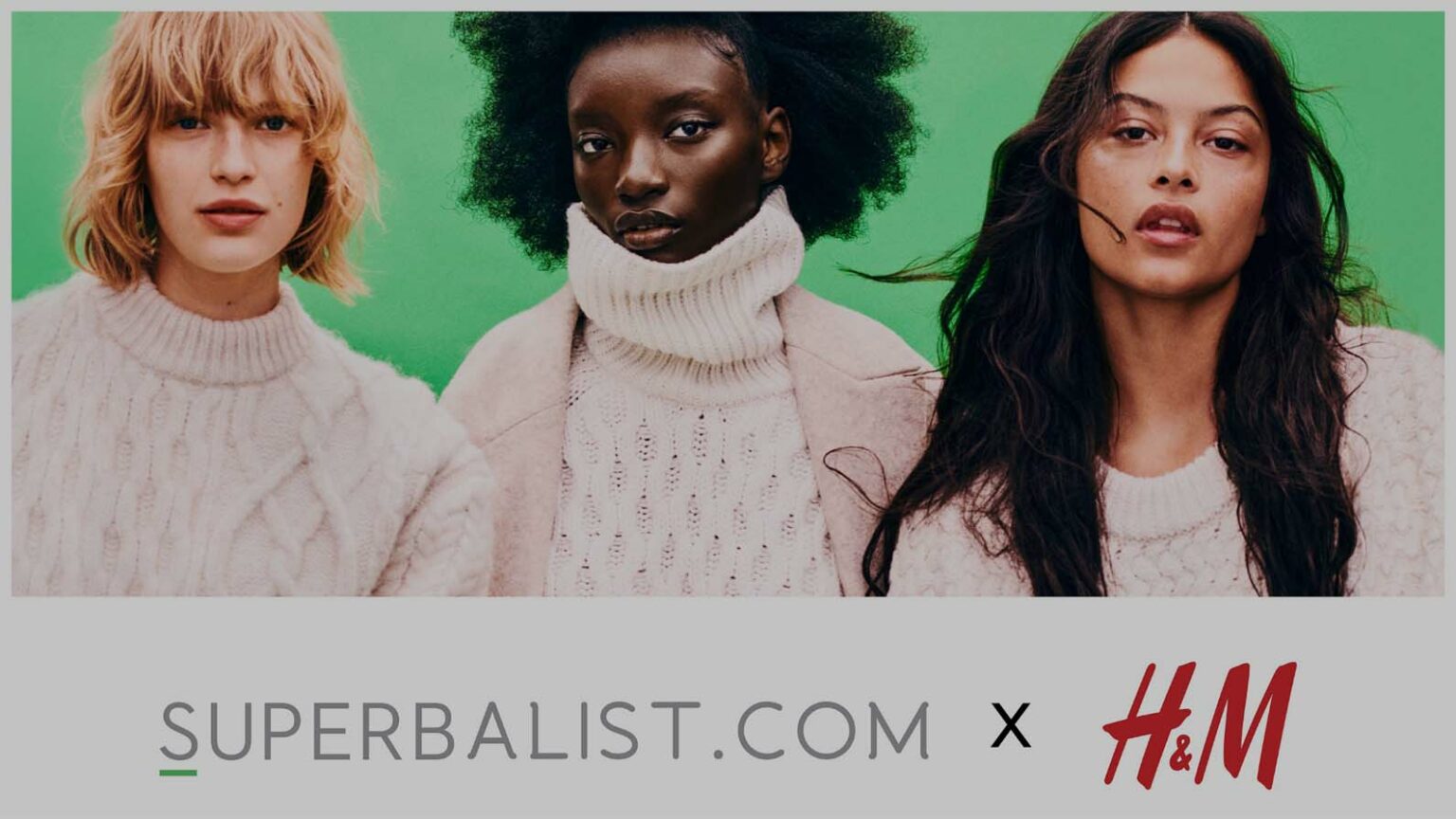 H&M South Africa online store