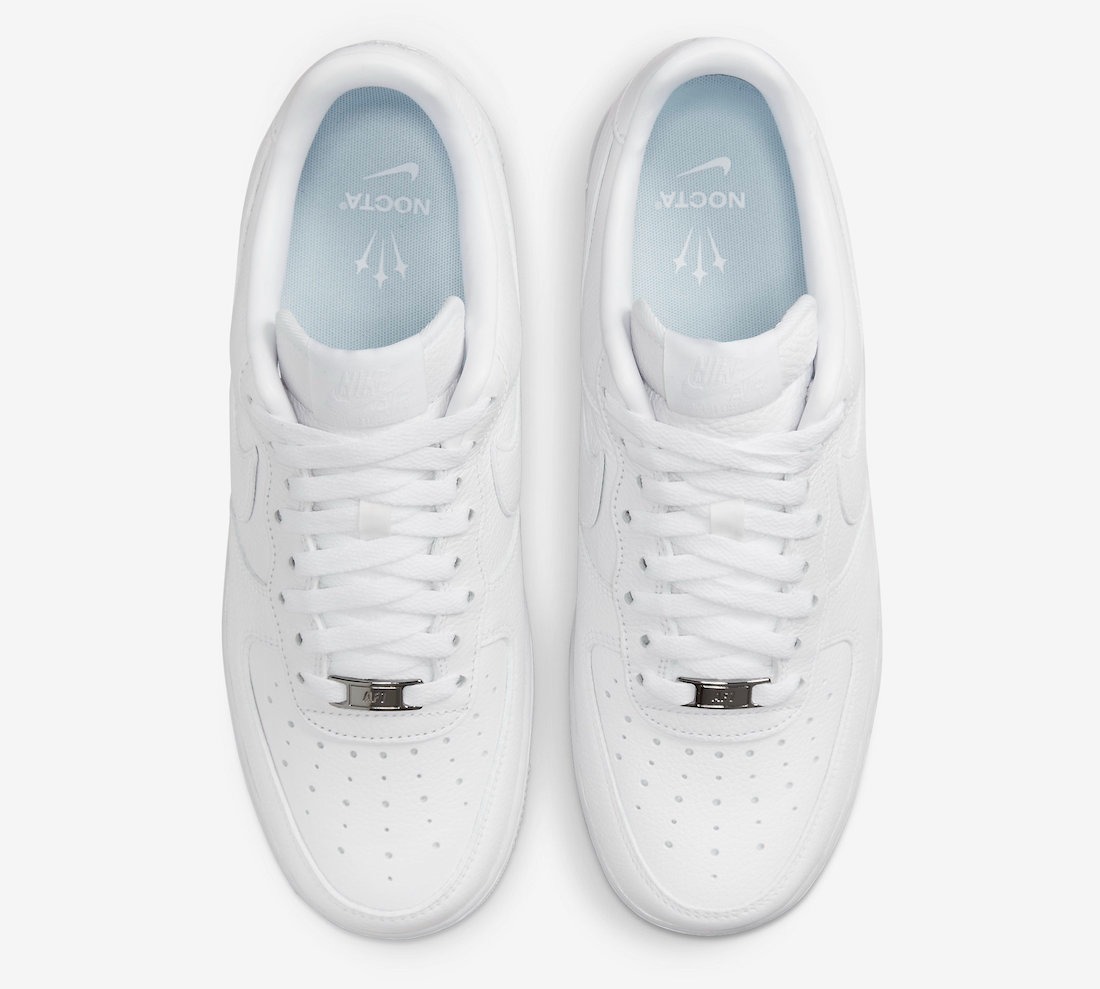 Drake’s NOCTA x Nike Air Force 1 Low “Certified Lover Boy”