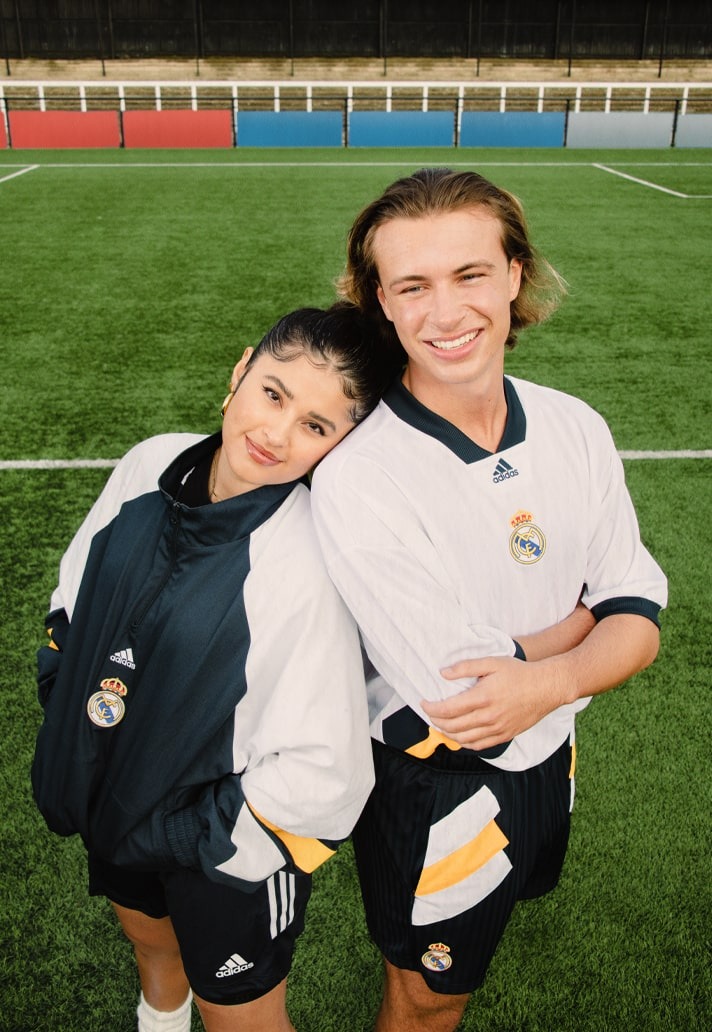 adidas launches the 'Football Icon' collection YOMZANSI. Documenting