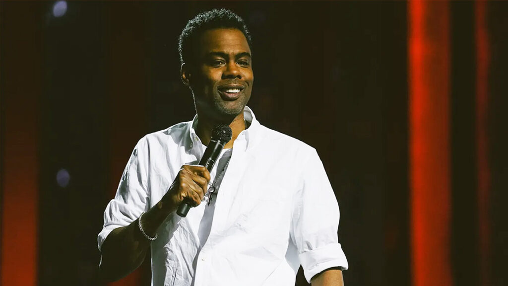 Chris Rock Selective Outrage on Netflix Chris Rock Selective Outrage on Netflix