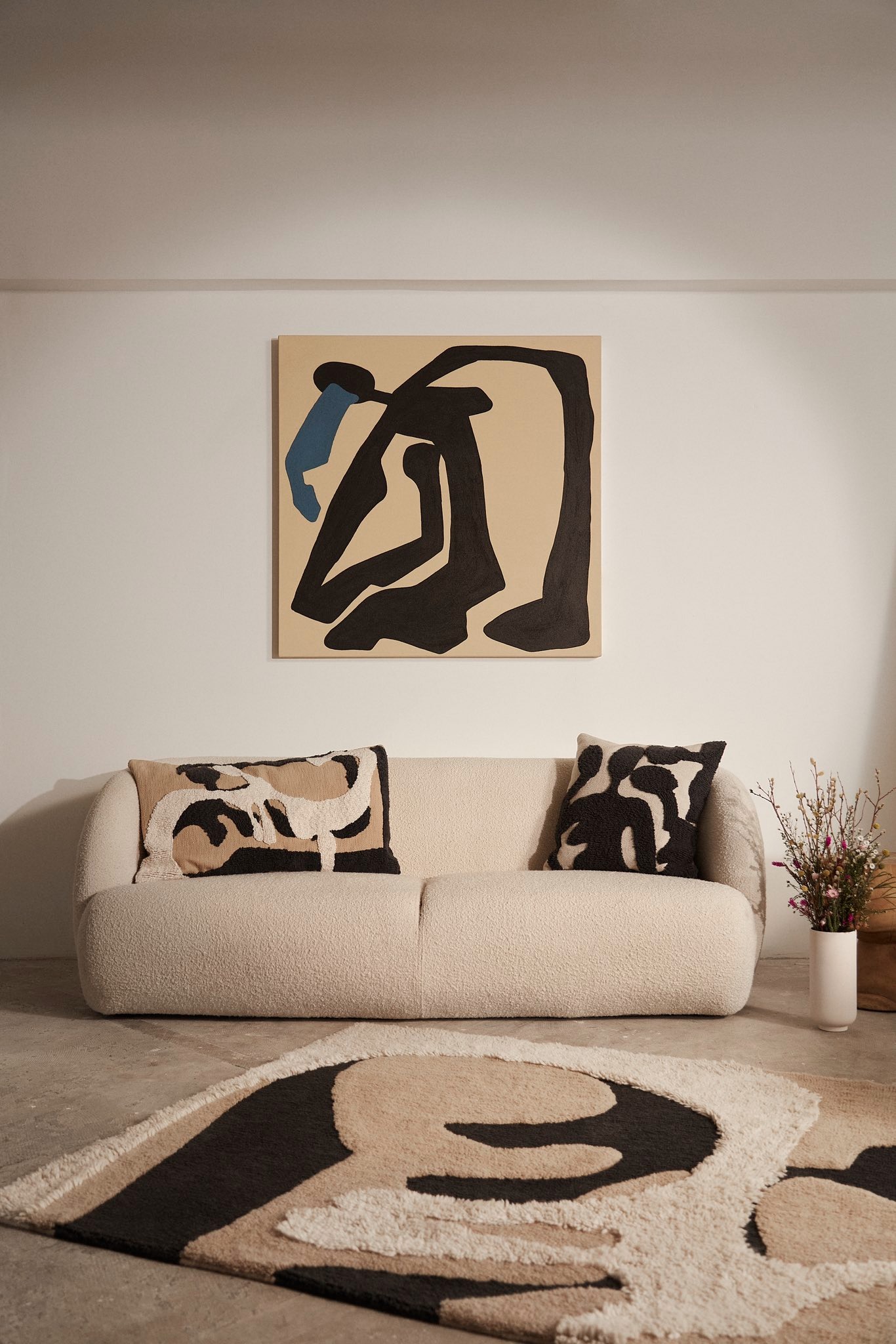 Lulama Wolf X H M Home