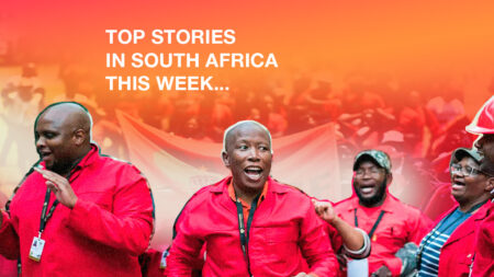 Top Stories in South Africa this week: National Shutdown goes ahead on March 20