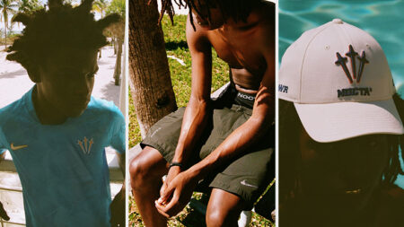 Nike and Drake’s NOCTA delivers the ‘Turks and Caicos’ collection