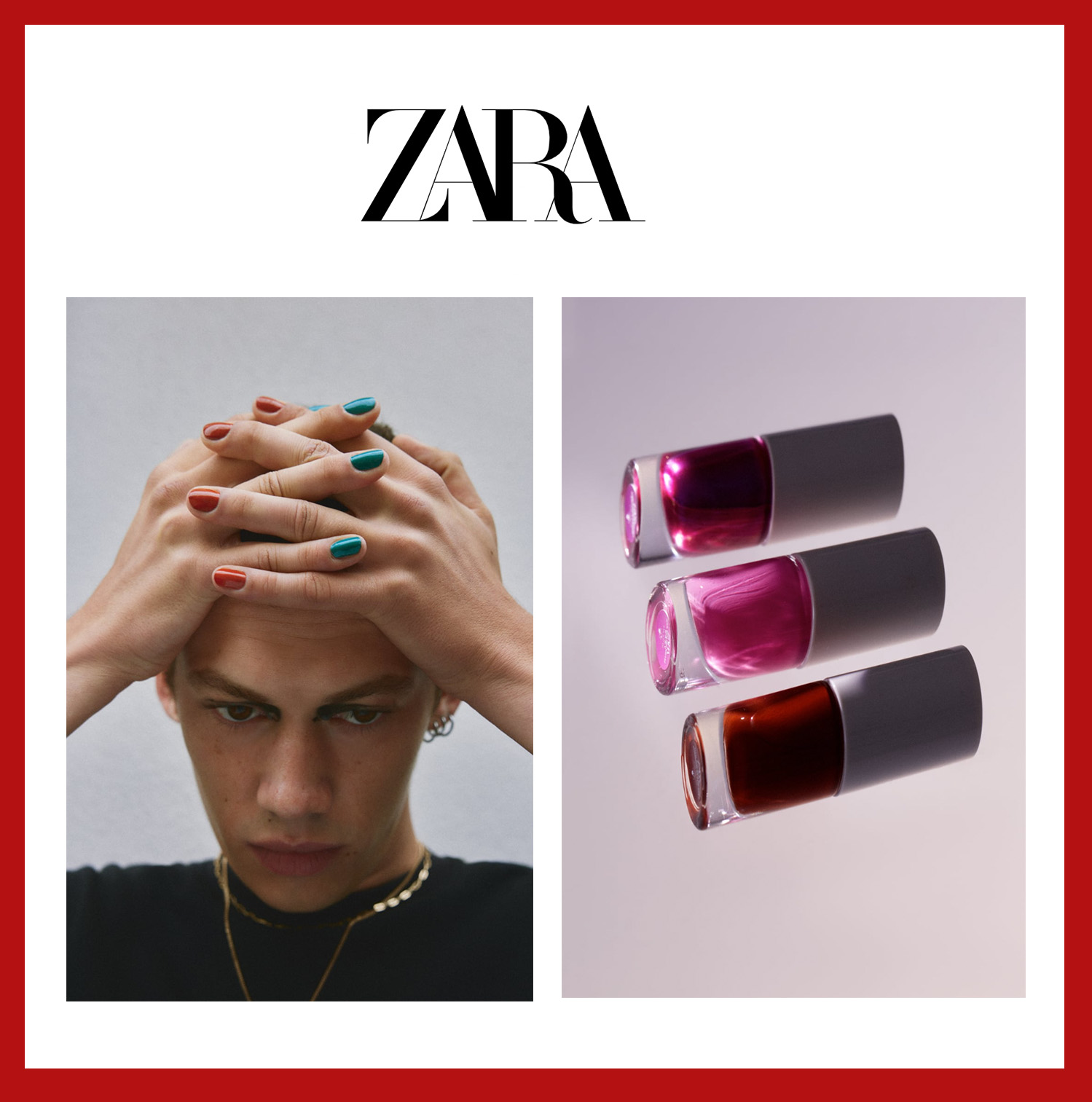 Why Men Painting Their Nails is a Good Thing