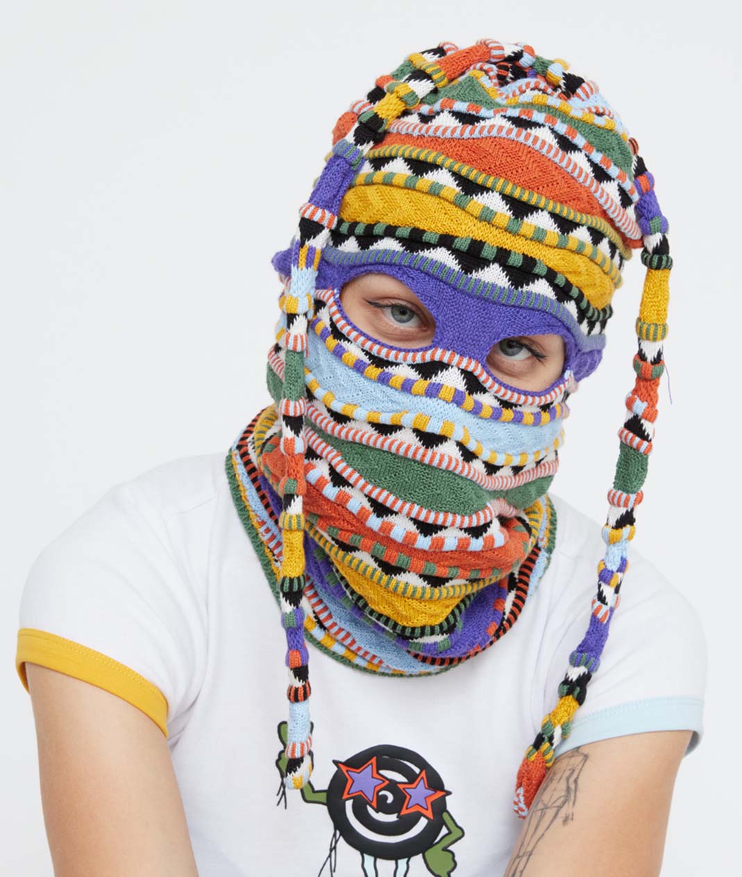 Round Two's Knit capsule collection