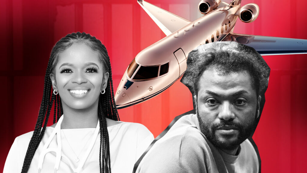 R1.4 million to bring back Bester and Dr. Nandipha from Tanzania