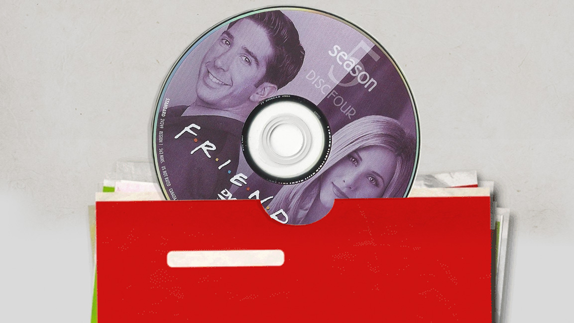 Netflix is closing down its DVD rental business