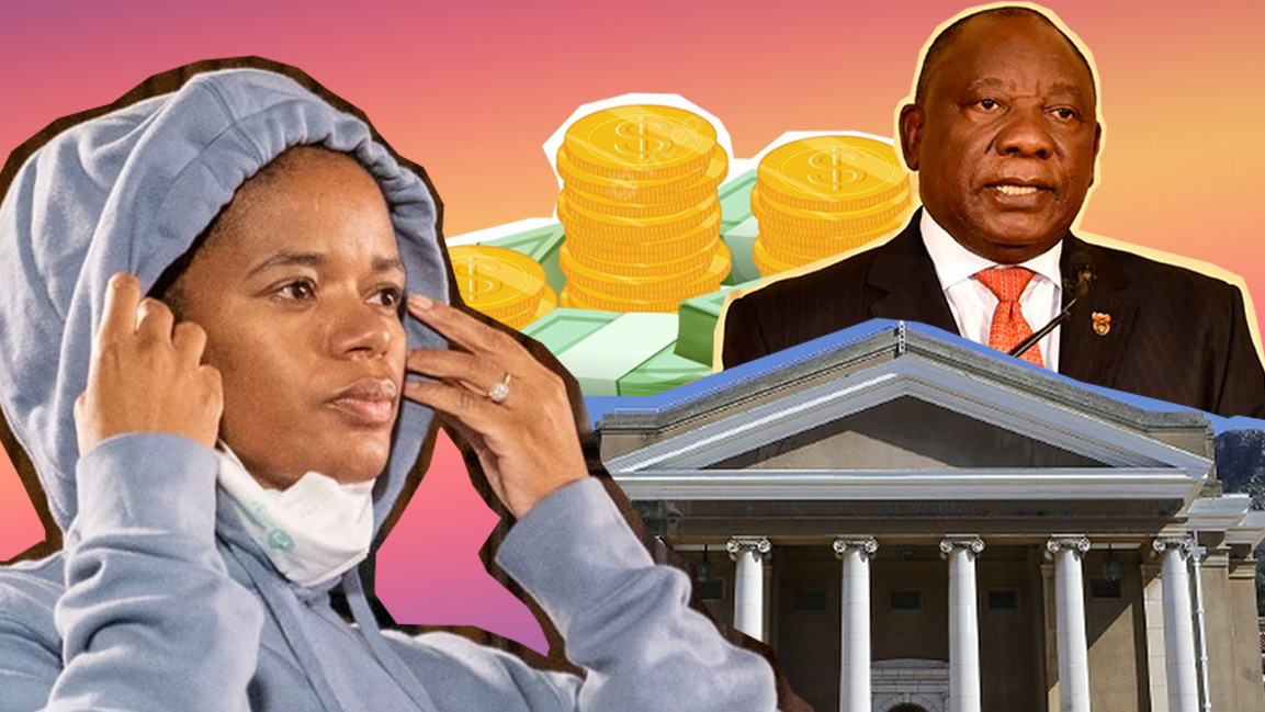 Top Stories in South Africa this week