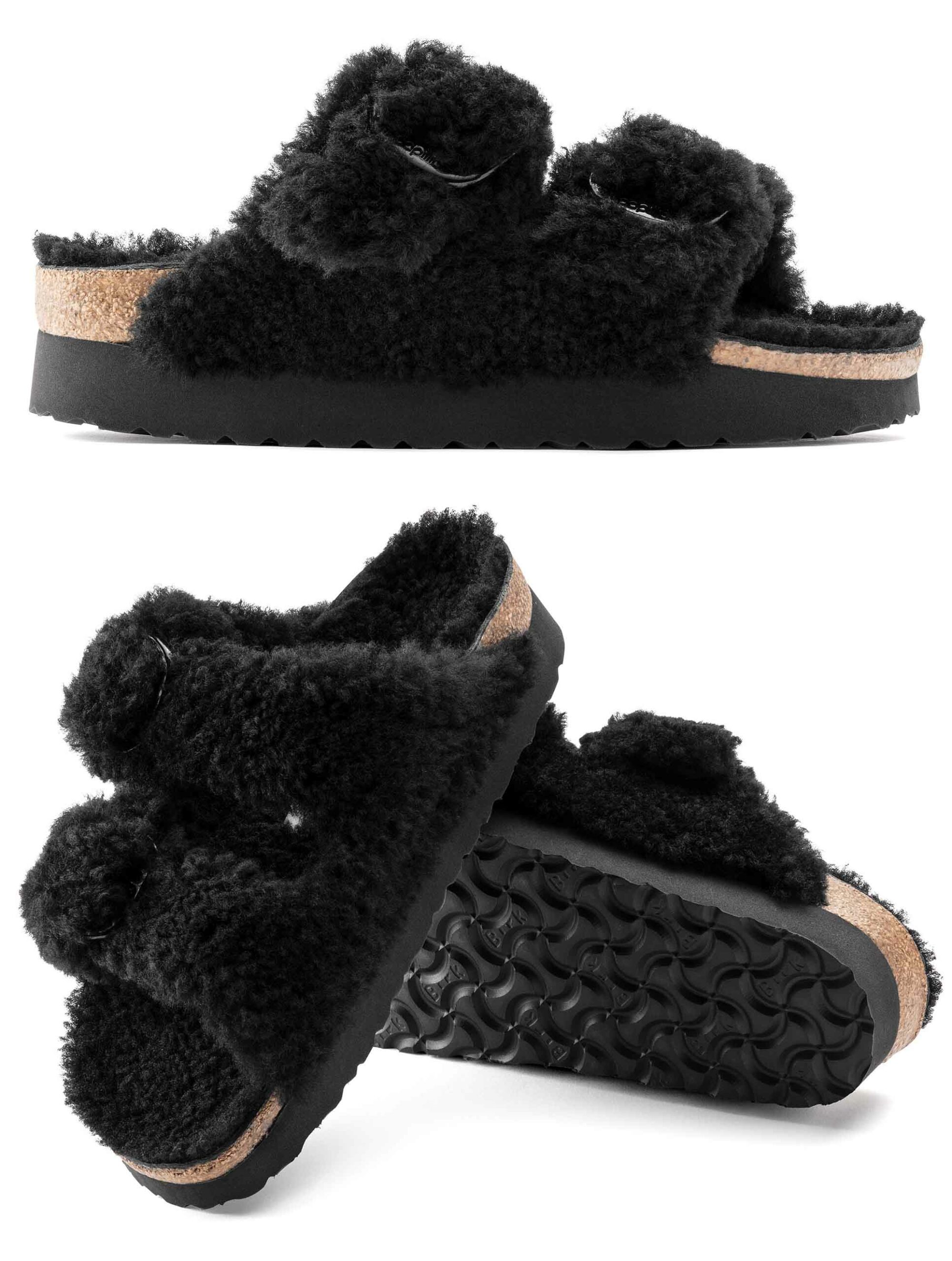 birkenstock teddy style