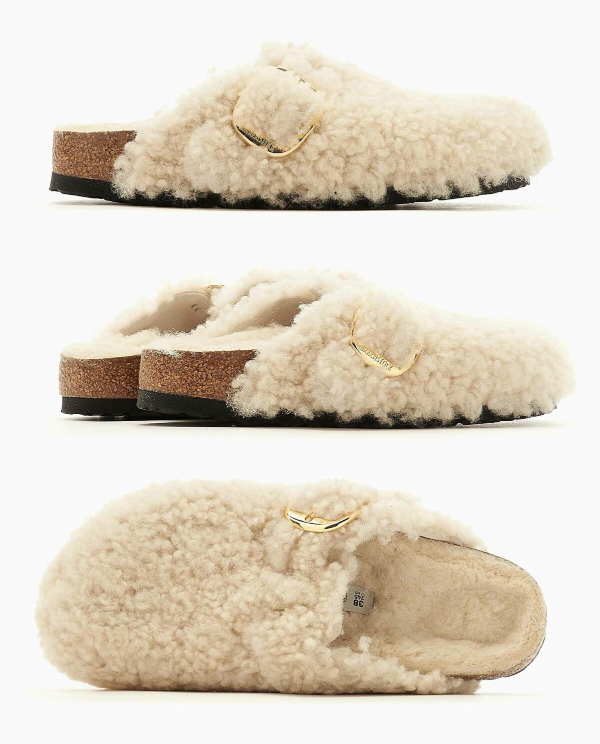 birkenstock teddy style