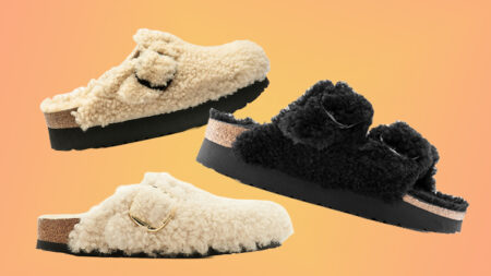 BIRKENSTOCK’s Teddy collection: Next-level comfort and coziness