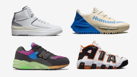 A guide to all the best sneakers releasing this Weekend