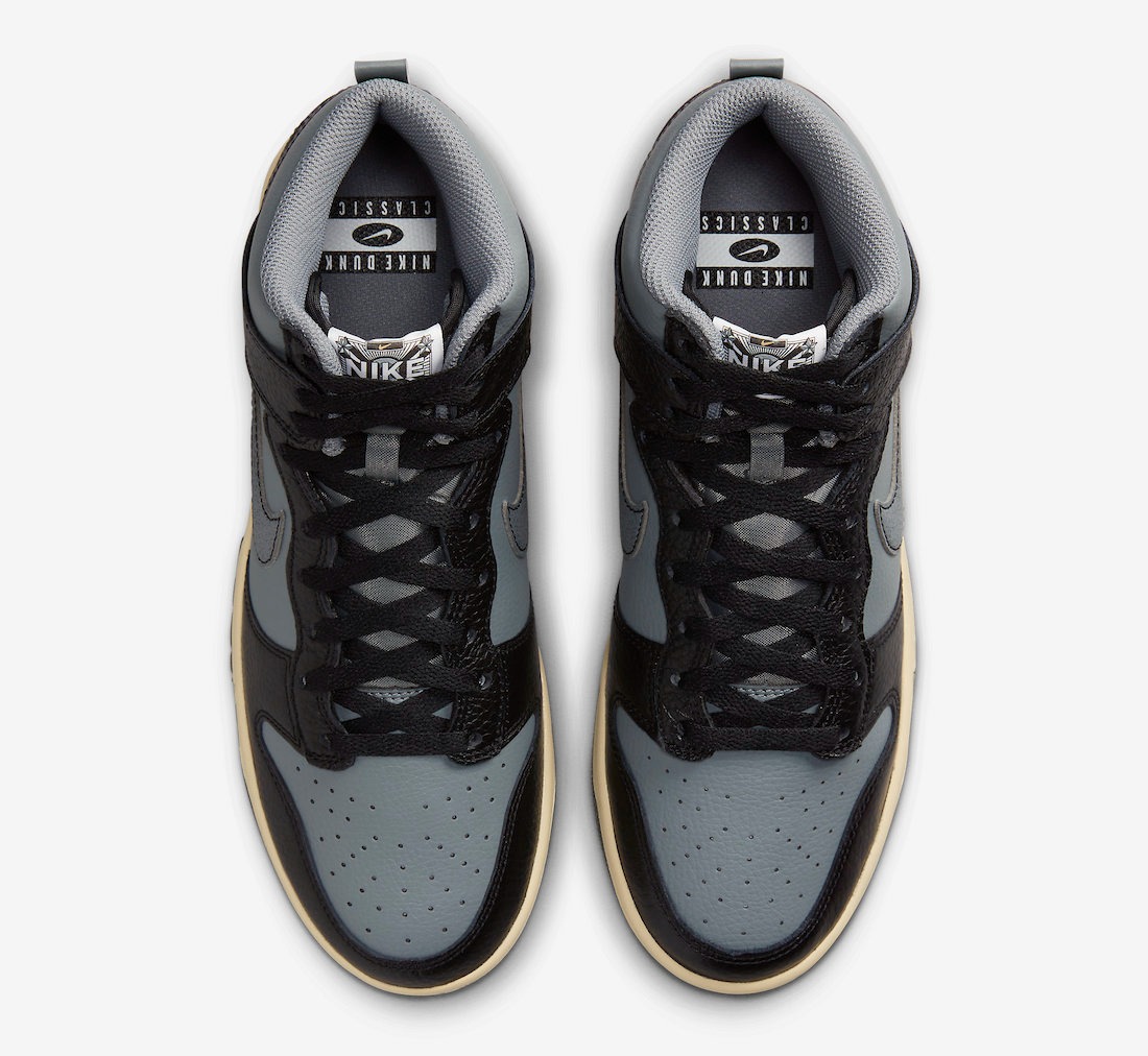 dunk high 40