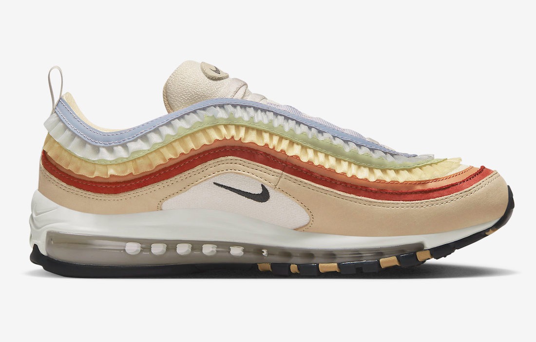 nike 97 colourful