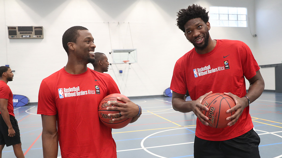 Basketball Without Borders South Africa : July 2023