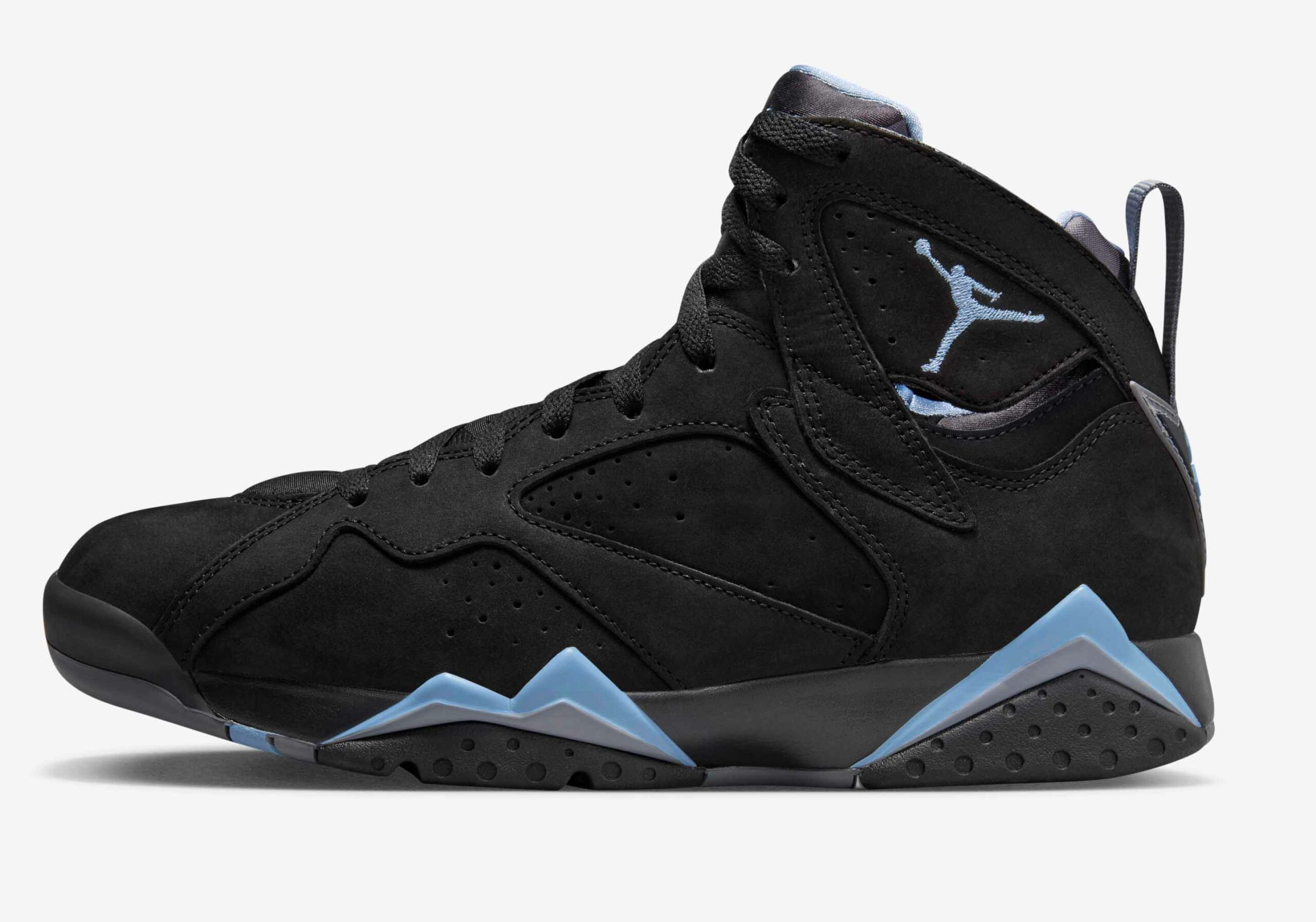 Rap Hoodie Match Jordan 7 Chambray main image 0