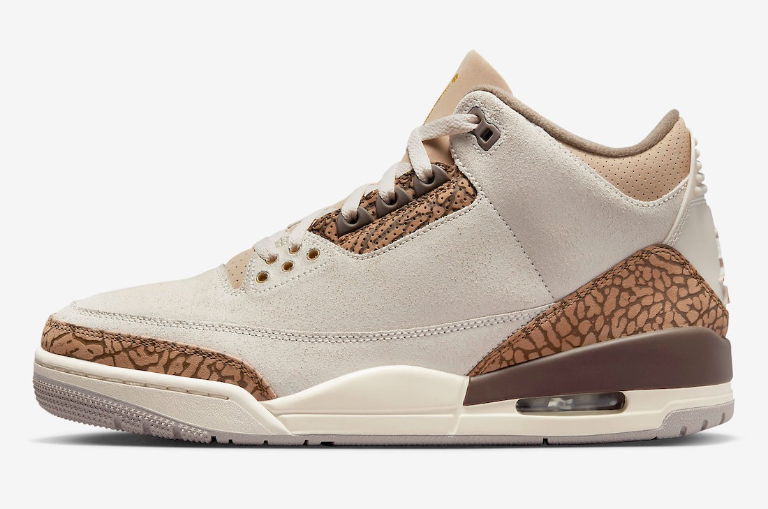 the new brown jordans