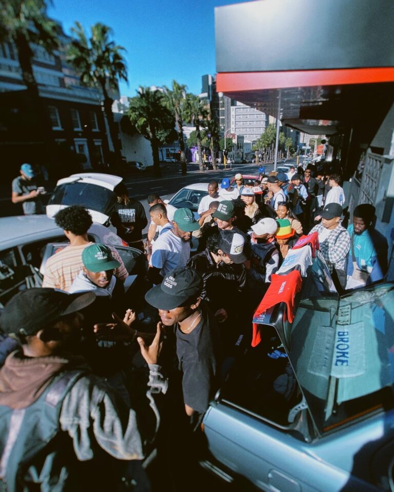 BROKE announces fourcity Boot Sale tour