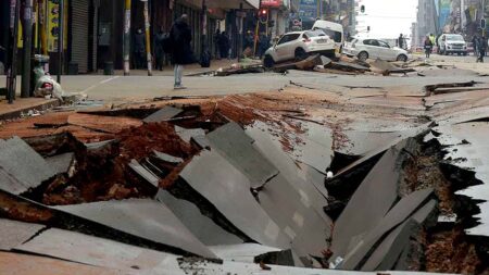 Top Stories in South Africa this week: Joburg CBD explosion – Investigations continue