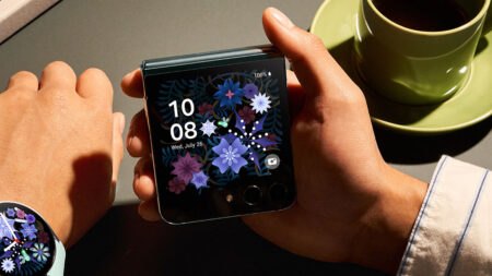 Samsung unveils Galaxy Z Flip 5 and Galaxy Z Fold 5