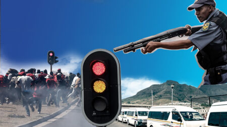 Top Stories in South Africa this week: zama zamas, Mbalula, Malema & more