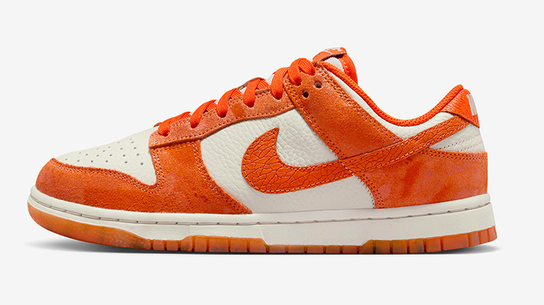 dunk orange