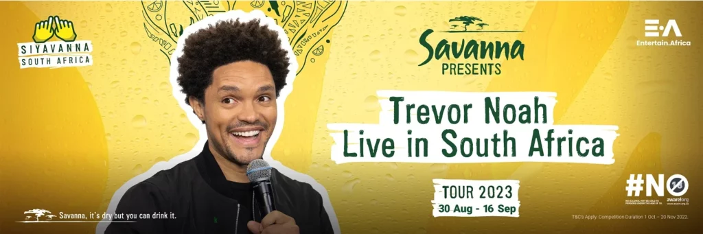 Events & Festivals Calendar South Africa 2023